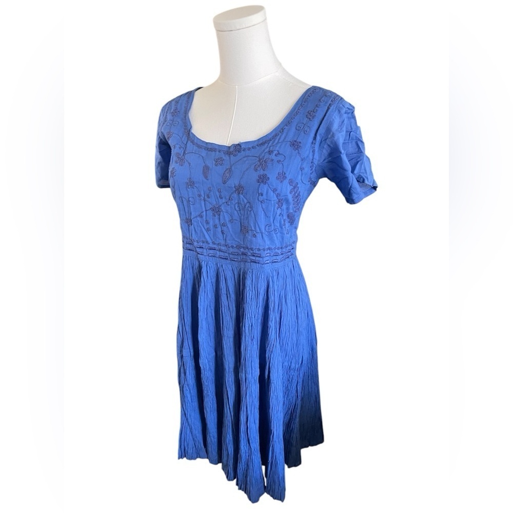 Fads Vintage 90s Dress